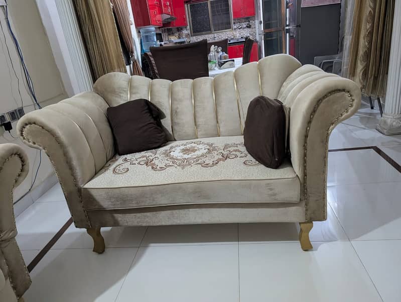 Sofas set 7 seater 1