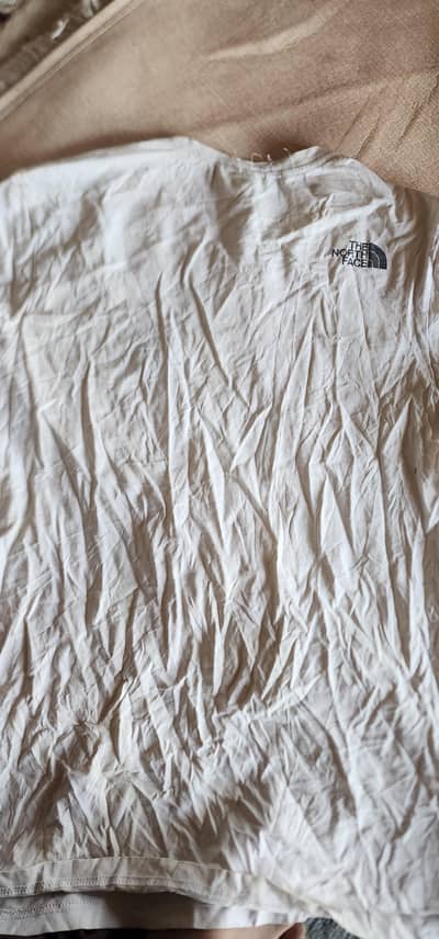The North Face "Never Stop Exploring" T-Shirt - Size M