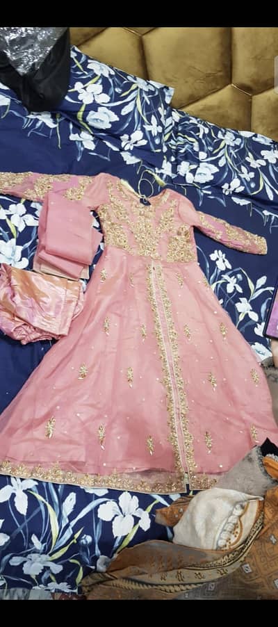party wear maxi