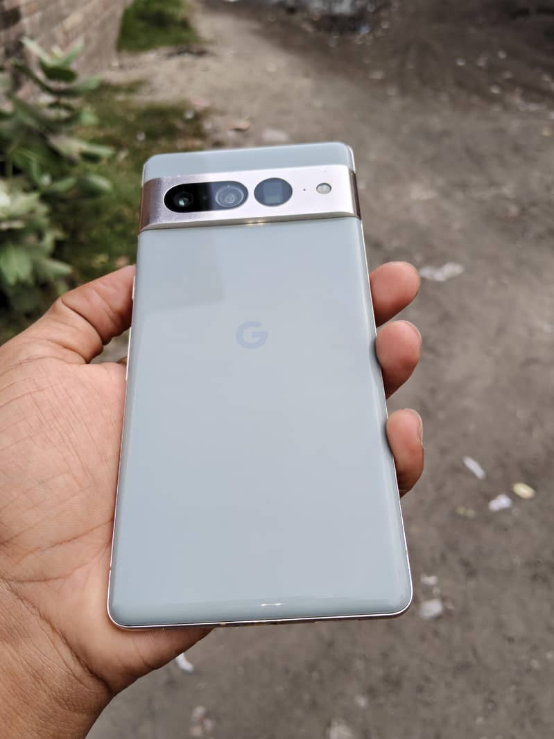 Google Pixel 7 Pro Exchange possible 0