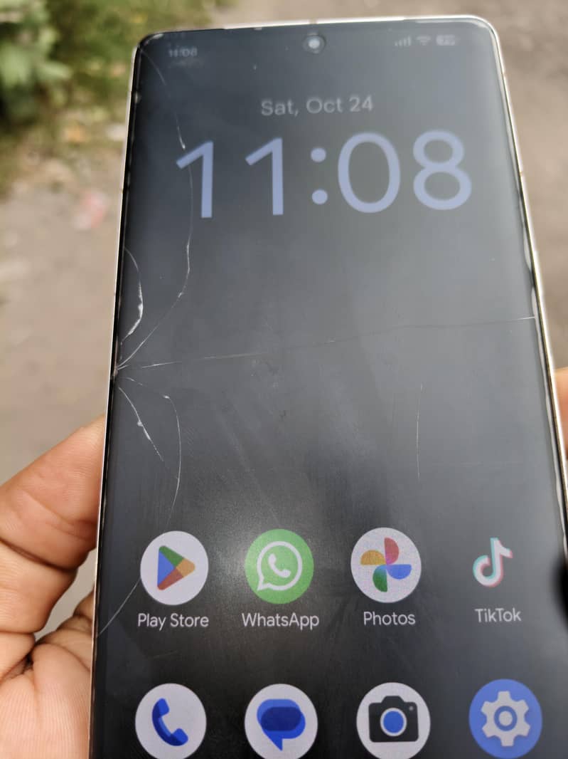 Google Pixel 7 Pro Exchange possible 1