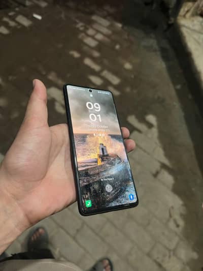 Samsung Mobile A71 Exchange Possible