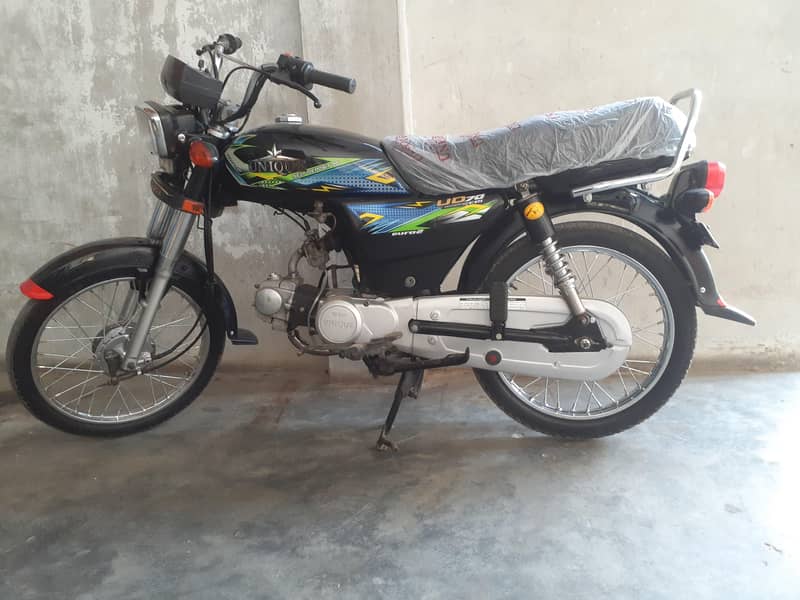 UNIQUE 70 1