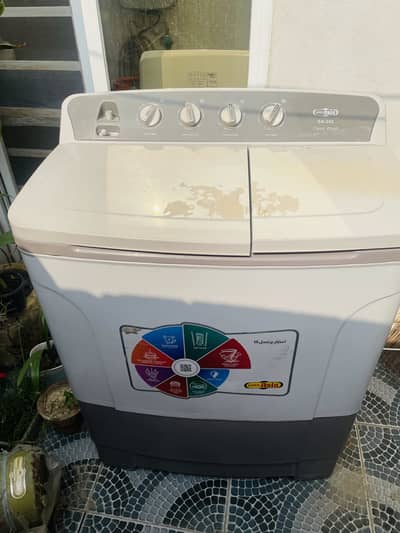 Super Asia SA-242 Washing and spinner Machine for Sale