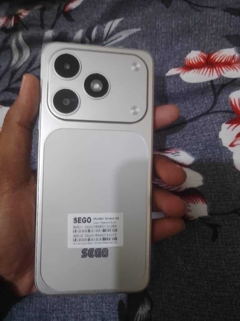 SEGO Smart 20 0