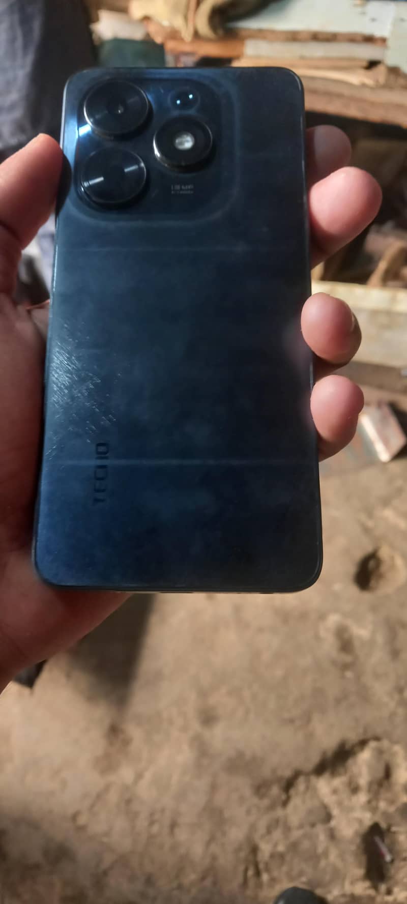 Tecno Spark Go 0