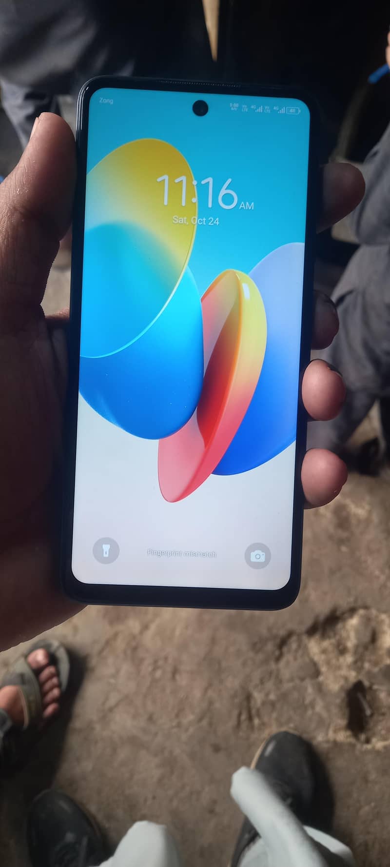 Tecno Spark Go 3
