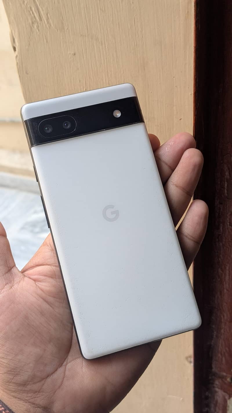 Google Pixel 6a 0