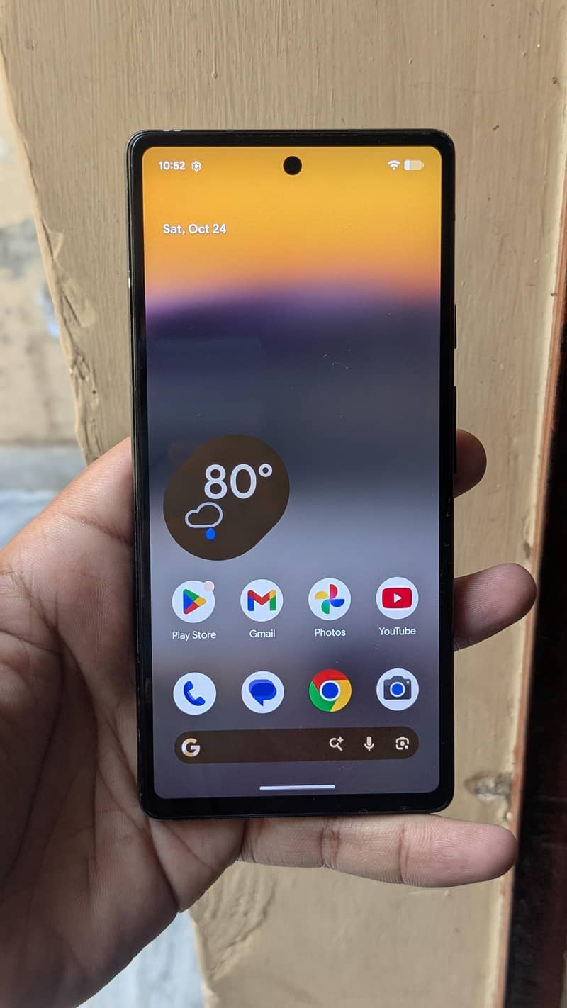Google Pixel 6a 6