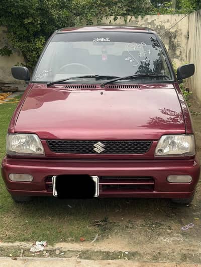 Suzuki Mehran VX 2011