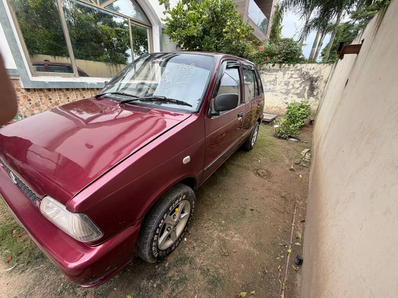 Suzuki Mehran VX 2011 2