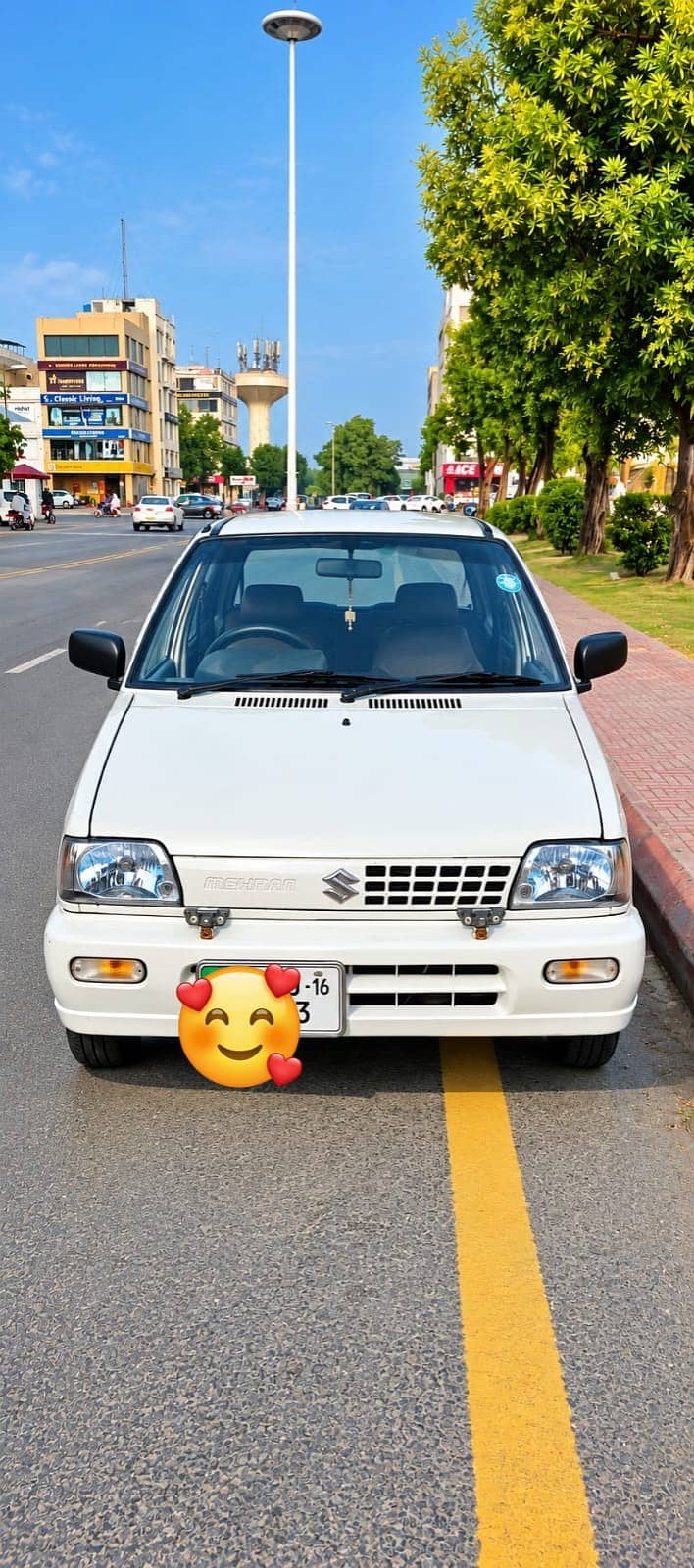 Suzuki Mehran 2016 MODEL 0