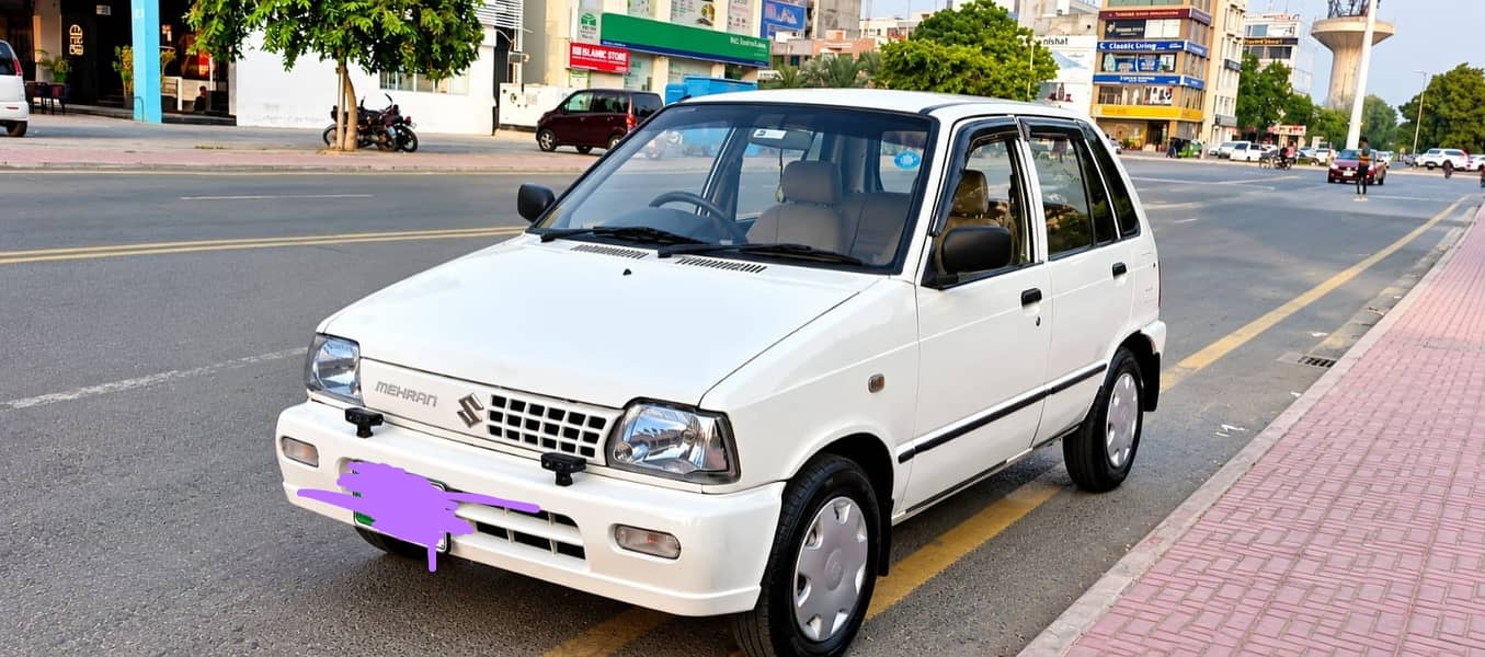 Suzuki Mehran 2016 MODEL 1