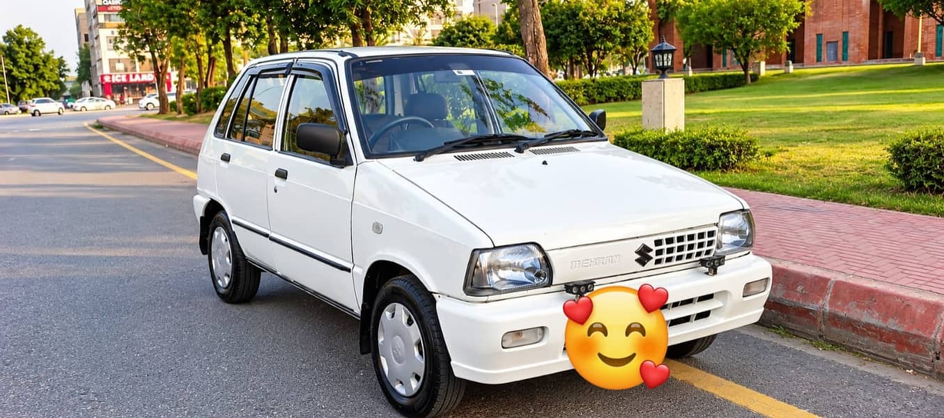 Suzuki Mehran 2016 MODEL 2