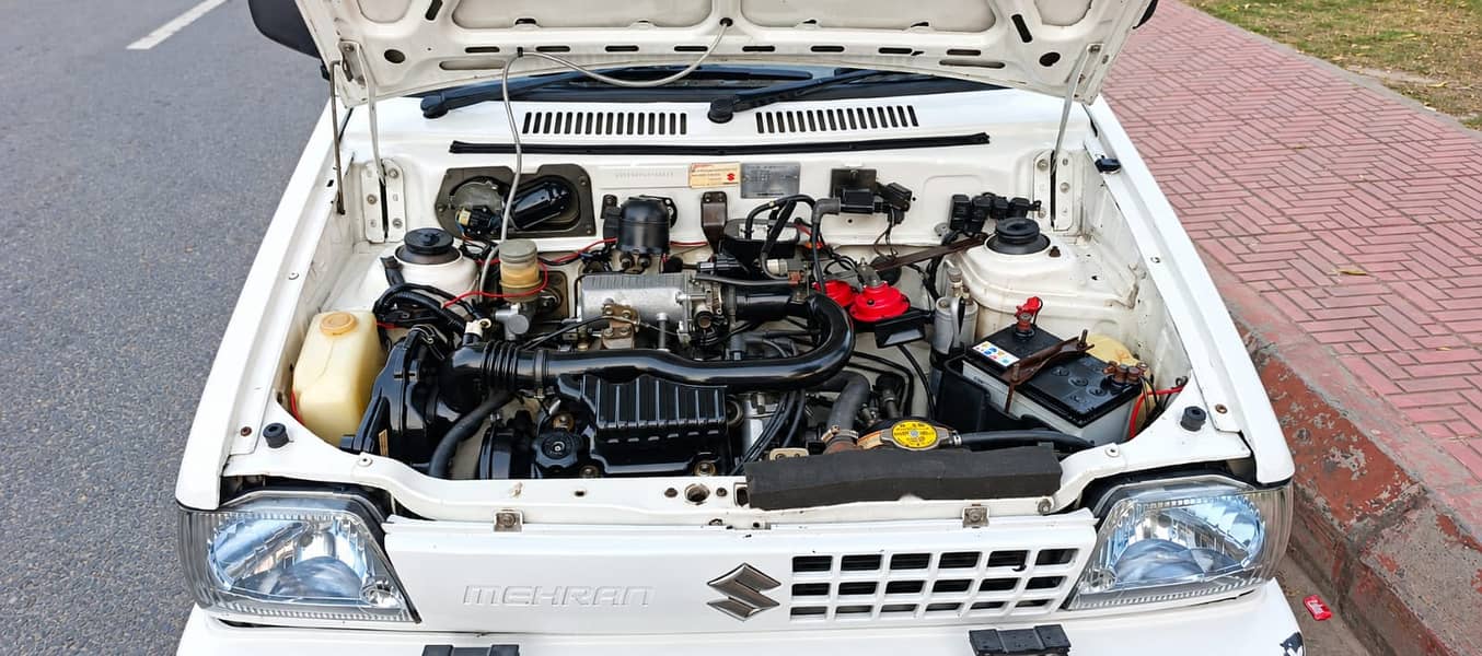 Suzuki Mehran 2016 MODEL 7