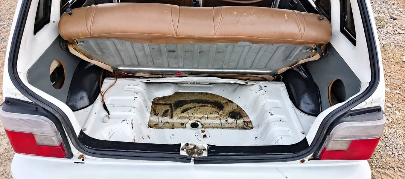 Suzuki Mehran 2016 MODEL 12