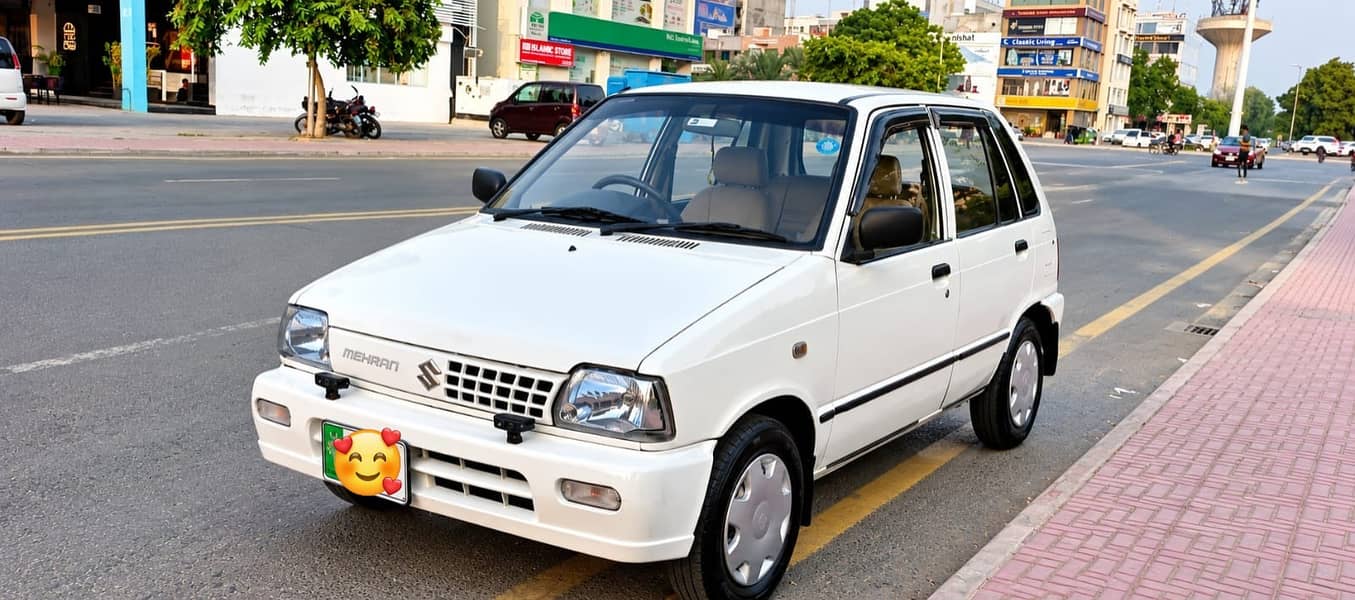 Suzuki Mehran 2016 MODEL 14