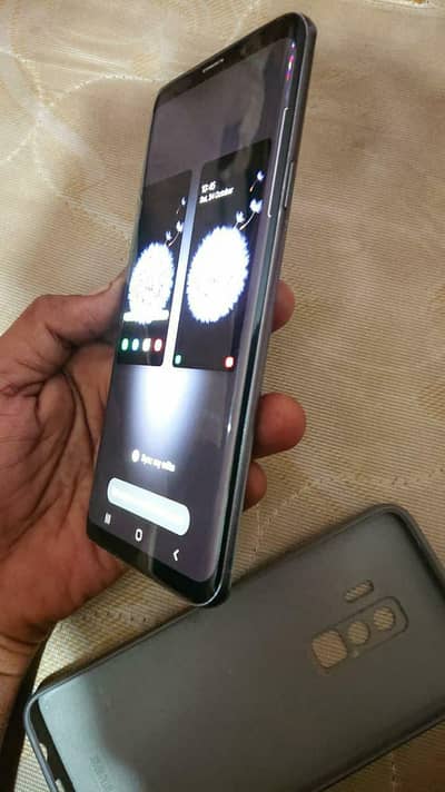 Samsung S9 plus   ( PUBG 60FPS 6/64 )
