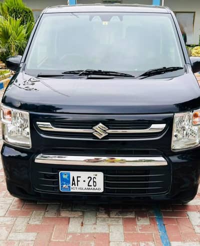 Suzuki Wagon R 2023