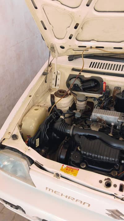 Suzuki Mehran VX 2015