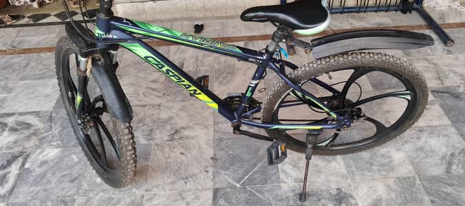 CASpiAN BRAND CYCLE FOR SALE GOD CONDITION