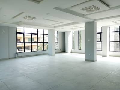 1500 & 3500 Sq Ft Space Available for Rent in G-9 Markaz (Karachi Company) Ideal Location