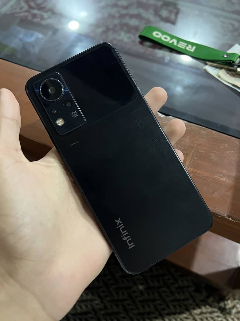 Infinix Note 12 5