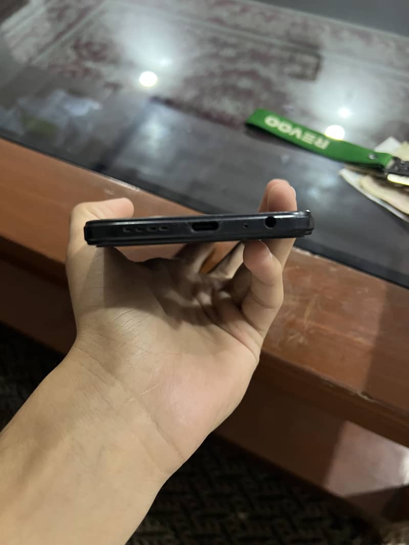 Infinix Note 12 6