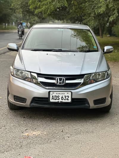 Honda City IVTEC 2021