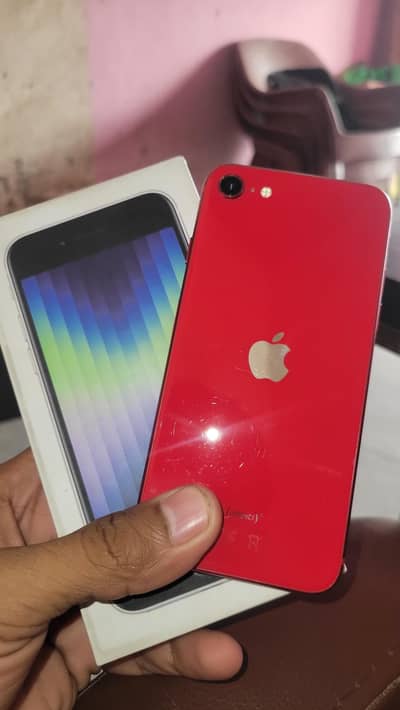 iPhone SE 2020 pta aproved