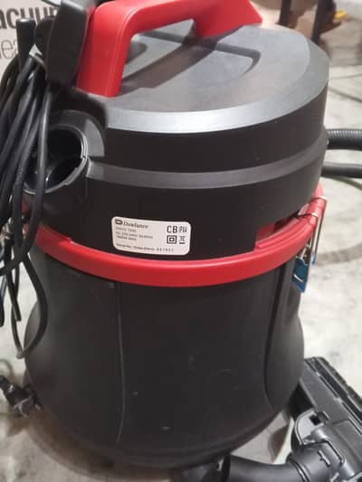 Dawlance vacuum cleaner New brand