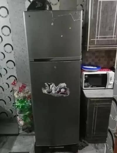 HAIER FRIDGE
