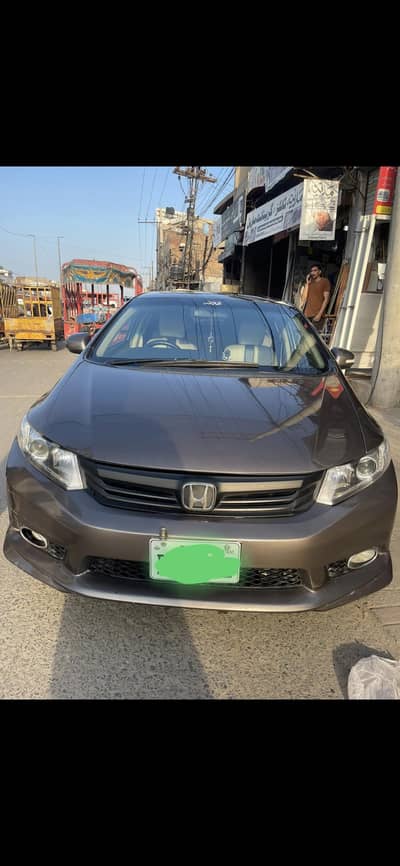 Honda City IVTEC 2013