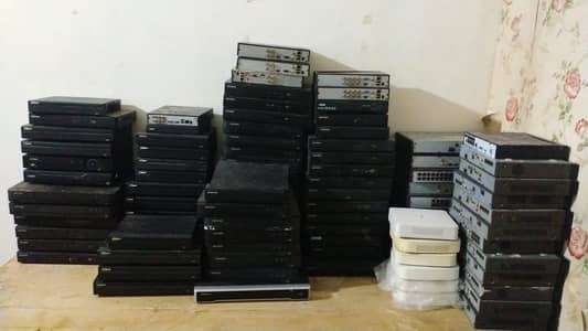 Dahua 16 channel DVRs available