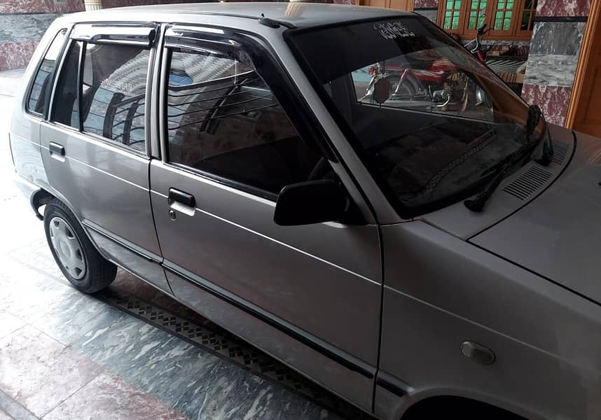 suzuki mehran 2