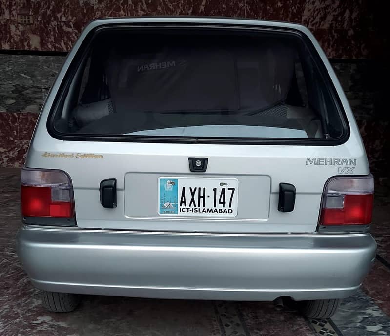suzuki mehran 3