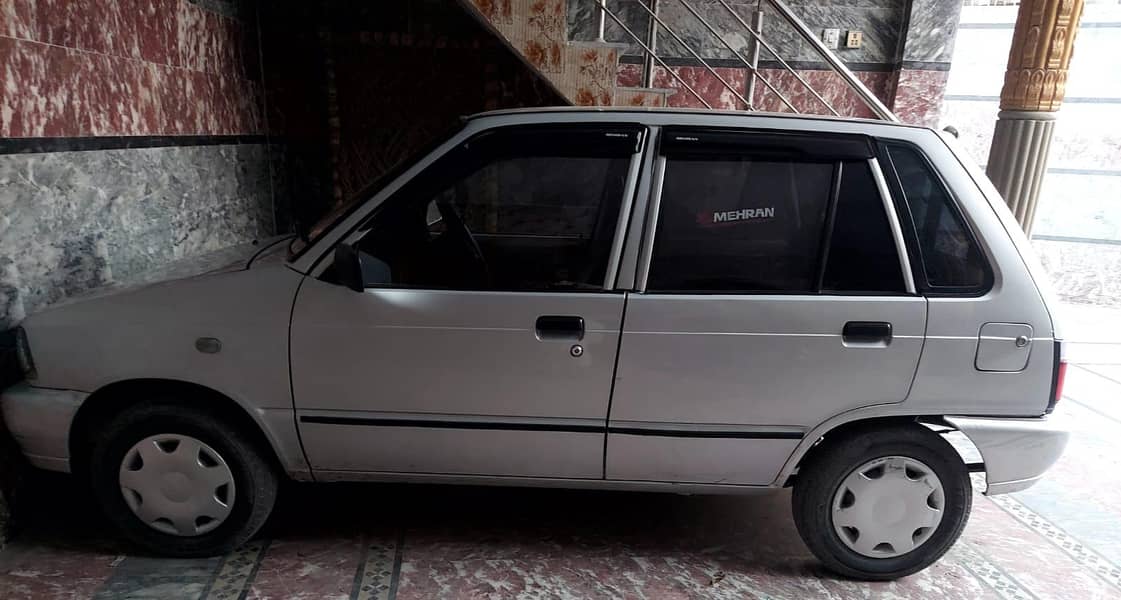suzuki mehran 5