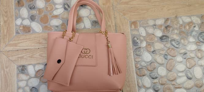 Stylish Girls Handbag / Purse - Brand New