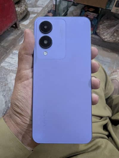 Vivo Y17s