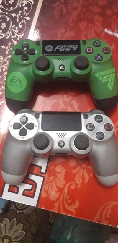 PS 4 controller