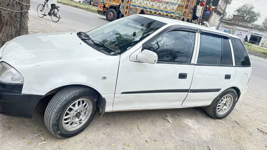 Suzuki Cultus VXR 2008