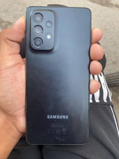 Samsung Mobile A53 5G