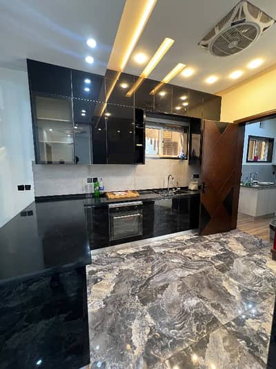 Brand New 10 Marla Desiner House Duble Storey House Available For Rent In Reasonable Price And Prime Location Bahria Enclave Isalmabad