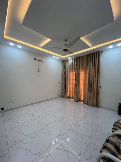 Brand New 10 Marla Desiner House Duble Storey House Available For Rent In Reasonable Price And Prime Location Bahria Enclave Isalmabad