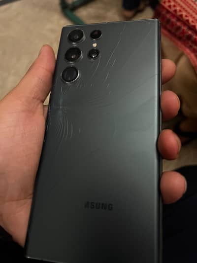 Samsung Mobile S22 Ultra