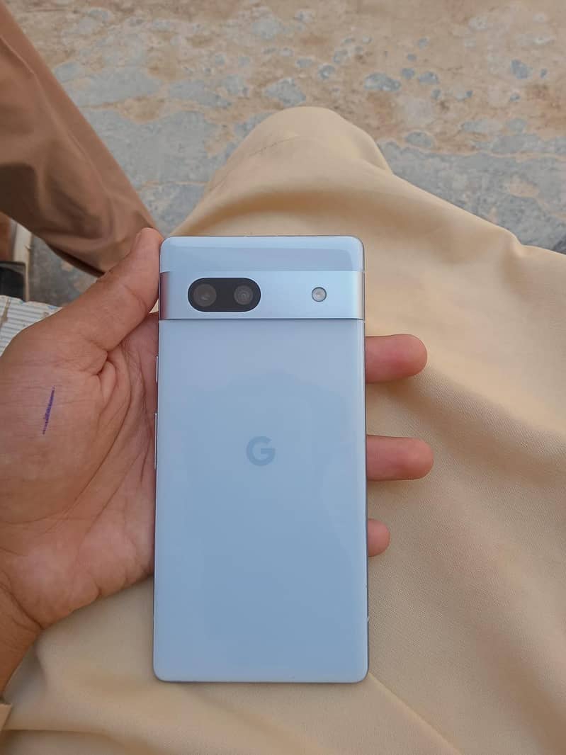 Google Pixel 7a 0