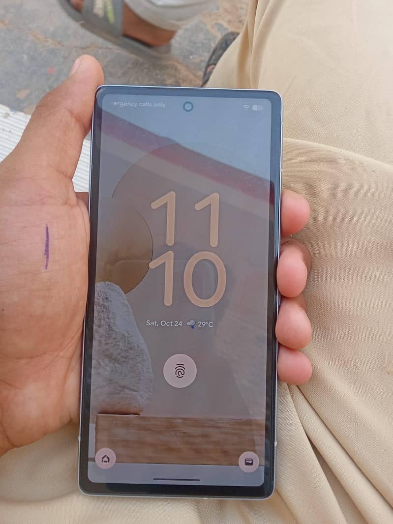 Google Pixel 7a 1