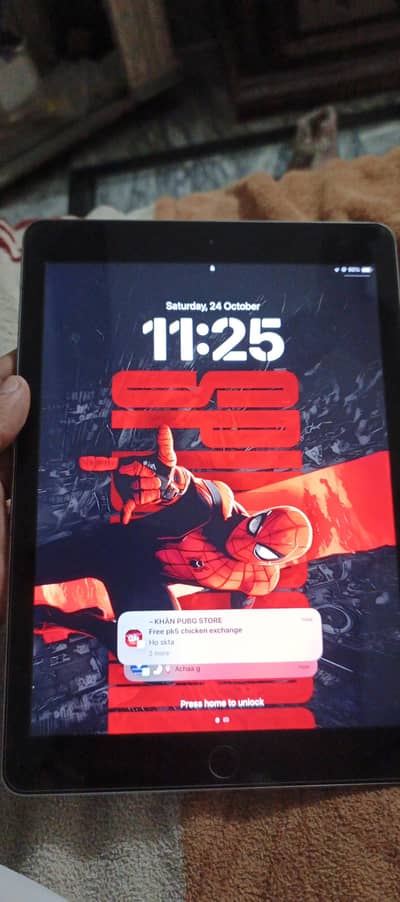 Ipad 6-gen 10/10