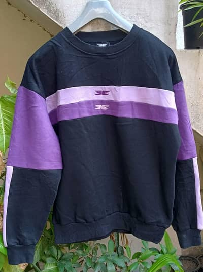 Branded Sweatshirts / Jackets / Zippers and Other Garments.