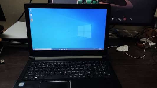 Acer Aspire i5 8Th Gen 12 Gb Ram 256 Nvme